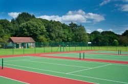 Mersey Bowmen Tennis Club