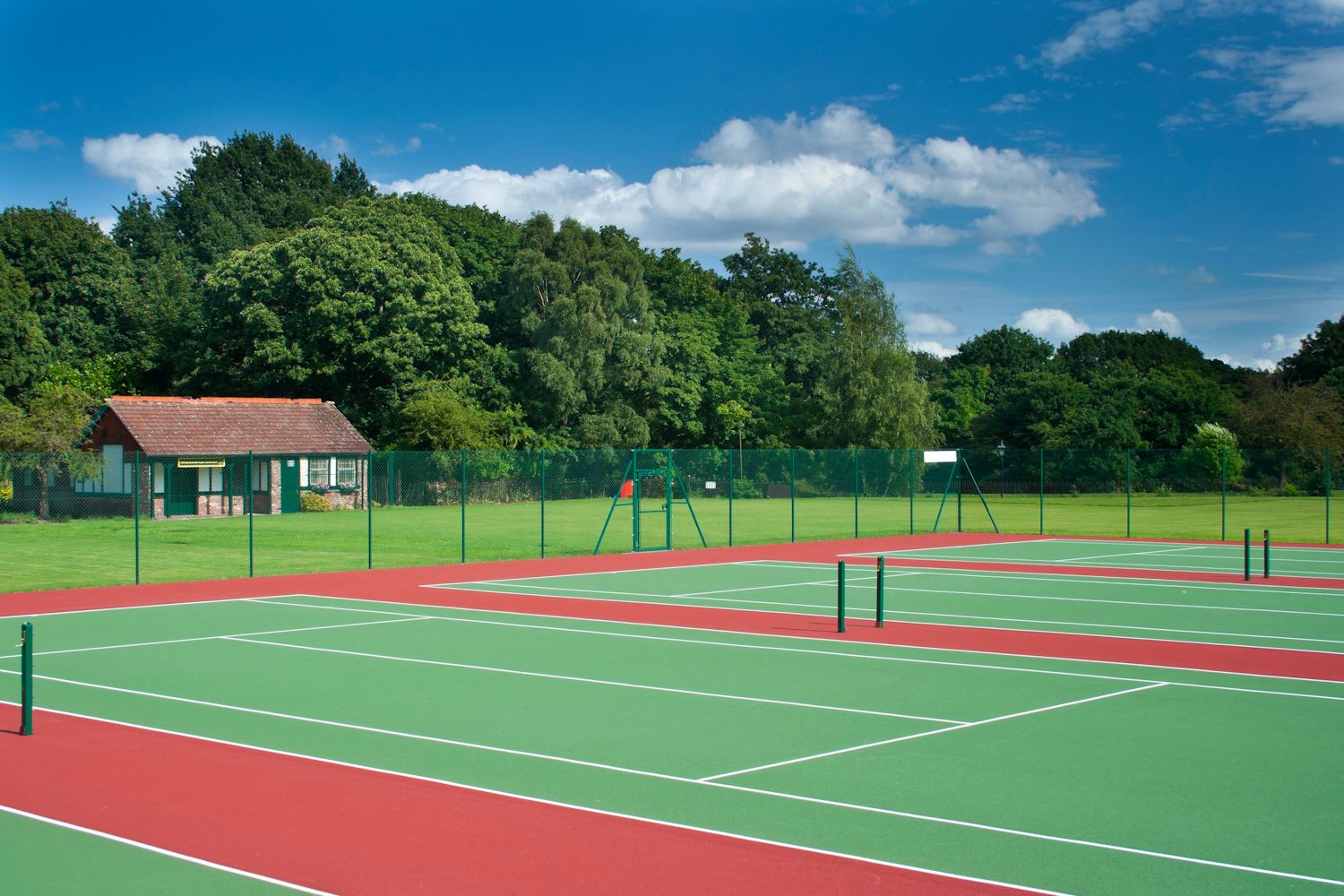 Mersey Bowmen Tennis Club