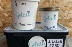 Gelato Ice Cream