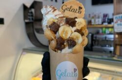 Gelato Ice Cream