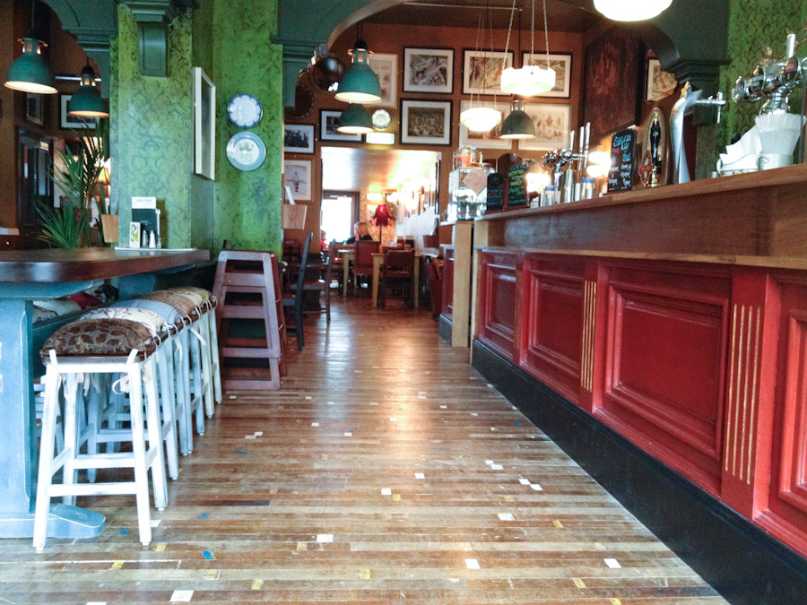 Milo Lounge - Cafe / Bar - Lark Lane, Liverpool