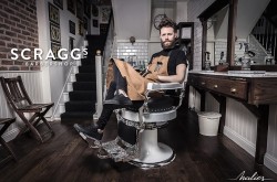 Scraggs Barbershop
