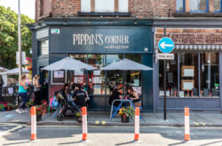 Pippin's Corner