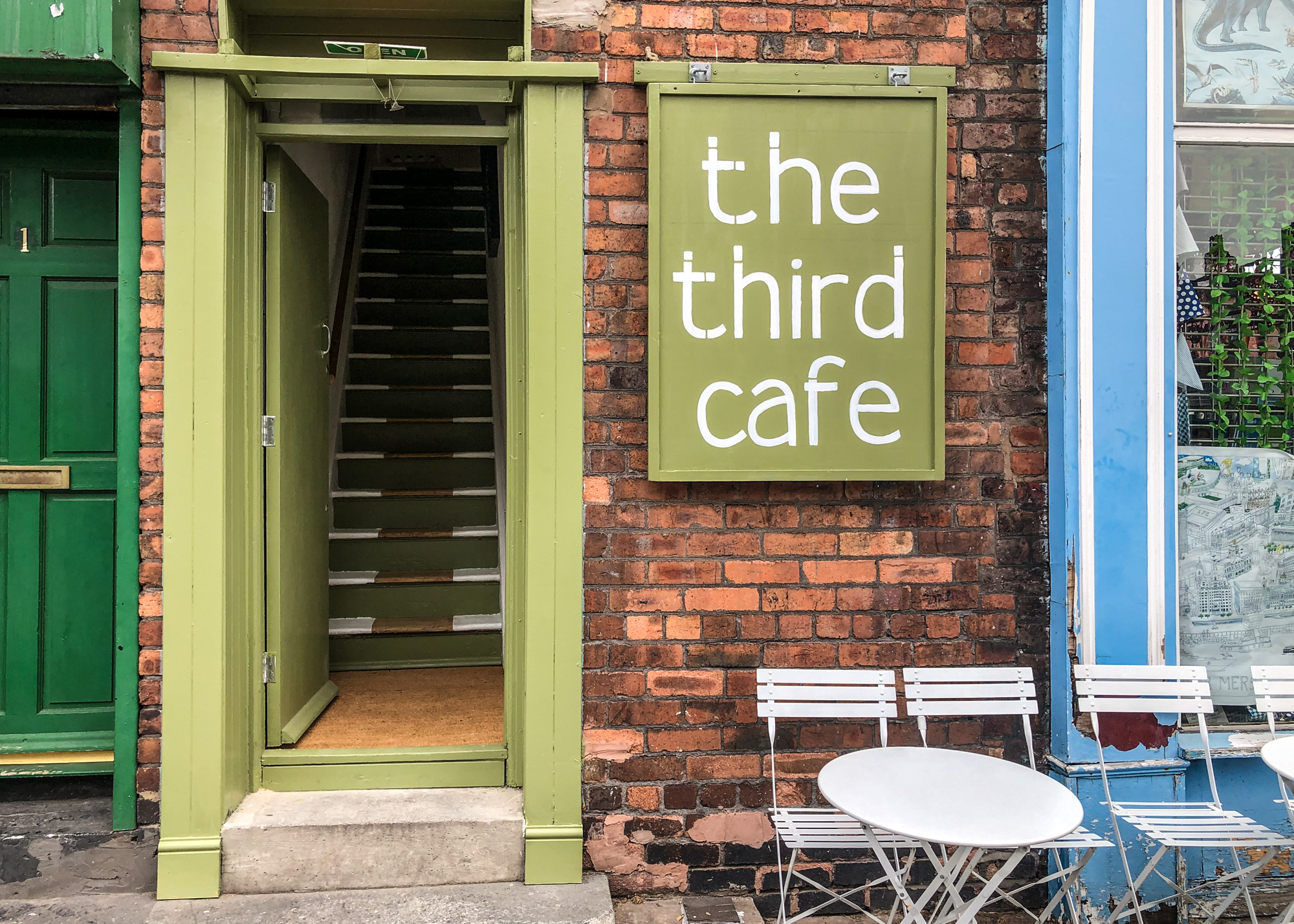 The Third Cafe