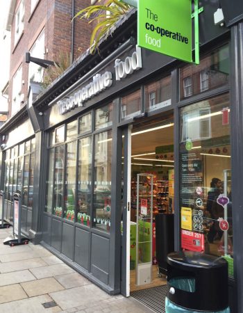 The Co-operative Food
