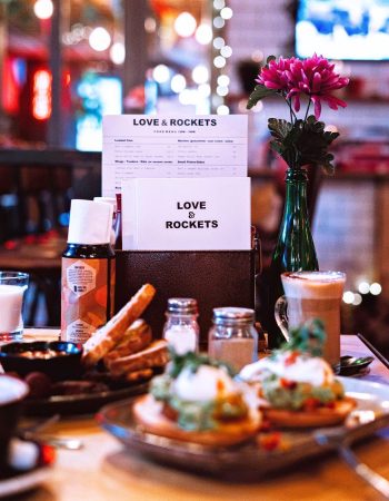 Love & Rockets