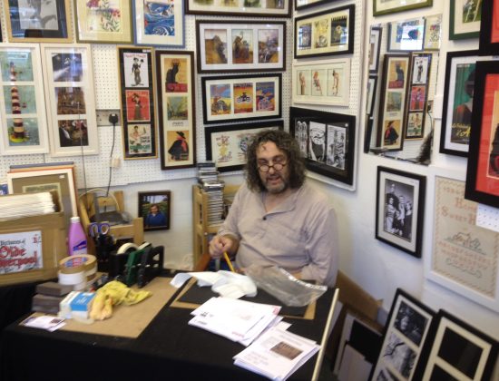 Phil’s Picture Palace